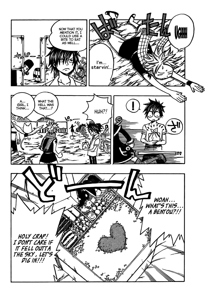 Fairy Tail Chapter 67 13